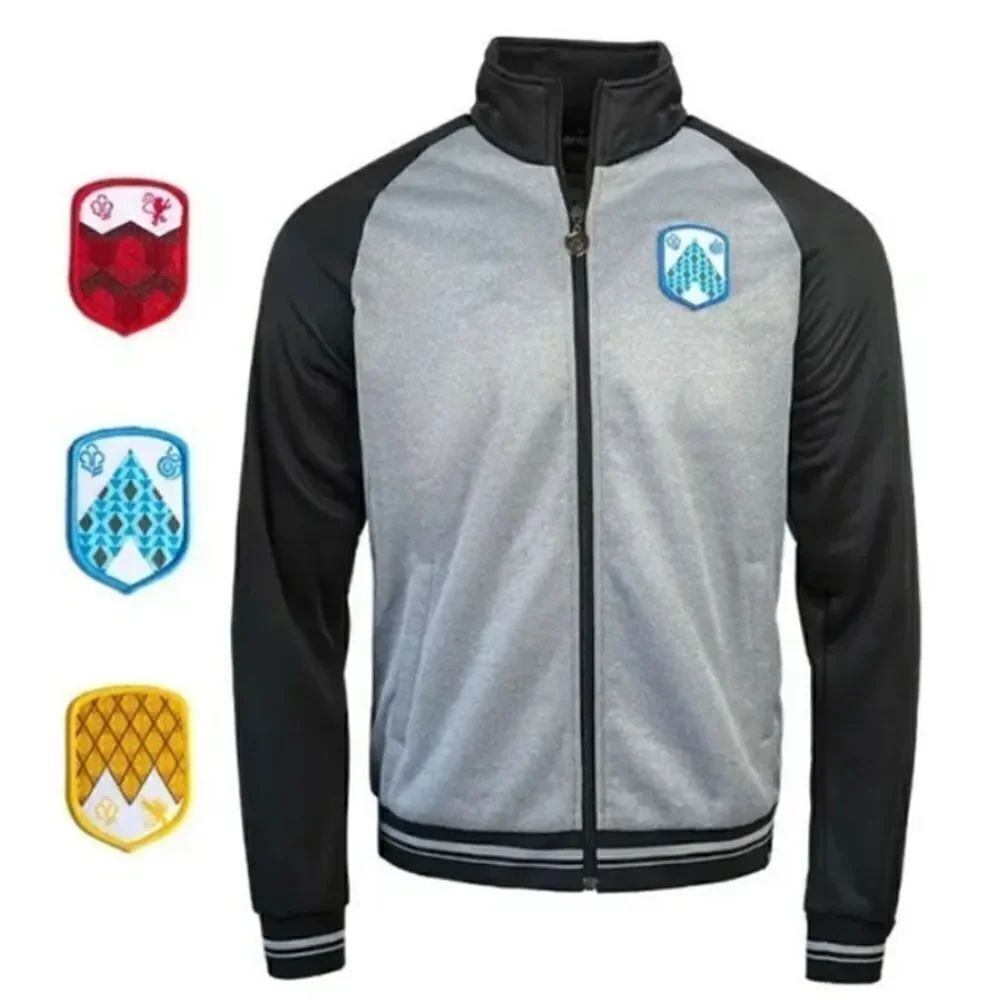 Destiny Guardian Games 2021 Track Jacket Bungie Rewards Gray Black Medium